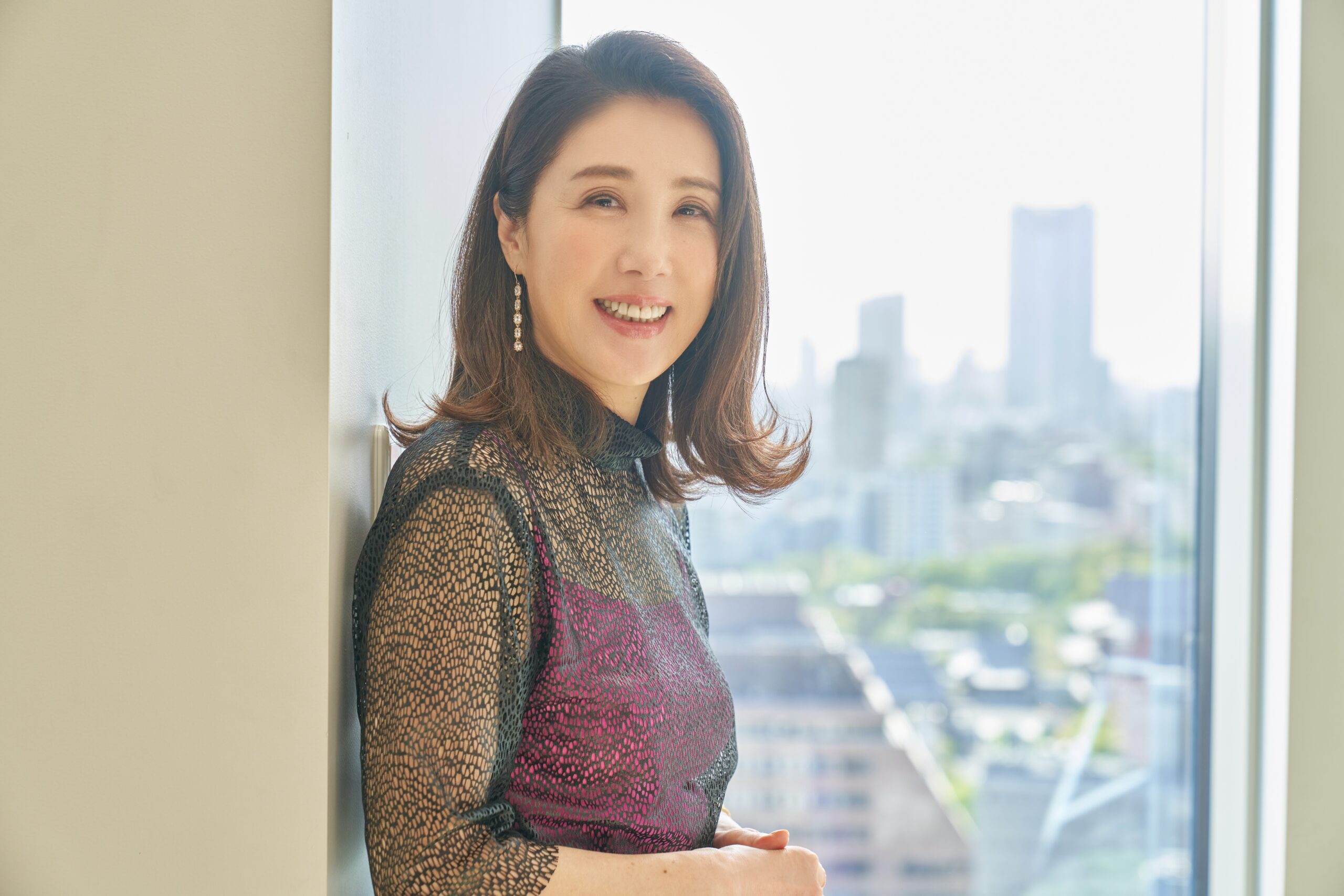 筒井真理子に夫がいない理由が衝撃！？色気があるのは別の理由だった