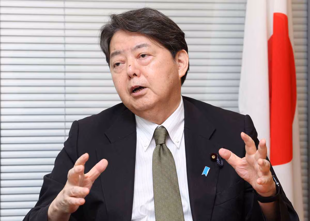 林芳正の家系図と夫人が凄い。安倍晋三首相とは父親の代はライバルだった