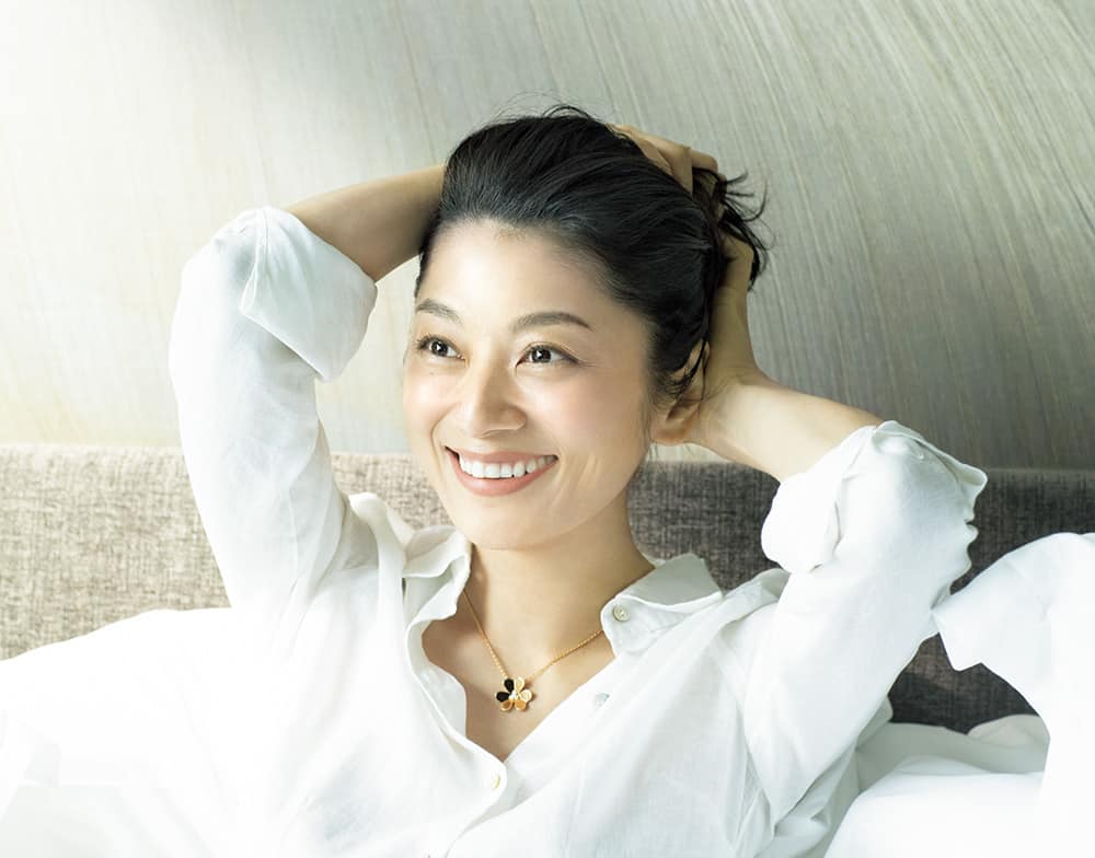 小池栄子は子供いない理由などは特に言及せずも江原啓之に…