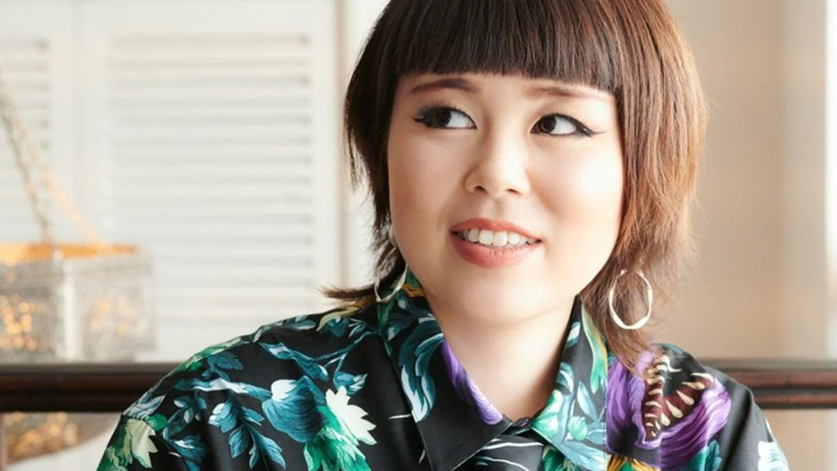 ブルゾンちえみの痩せた理由やすっぴん画像も。本名はしおりと告白