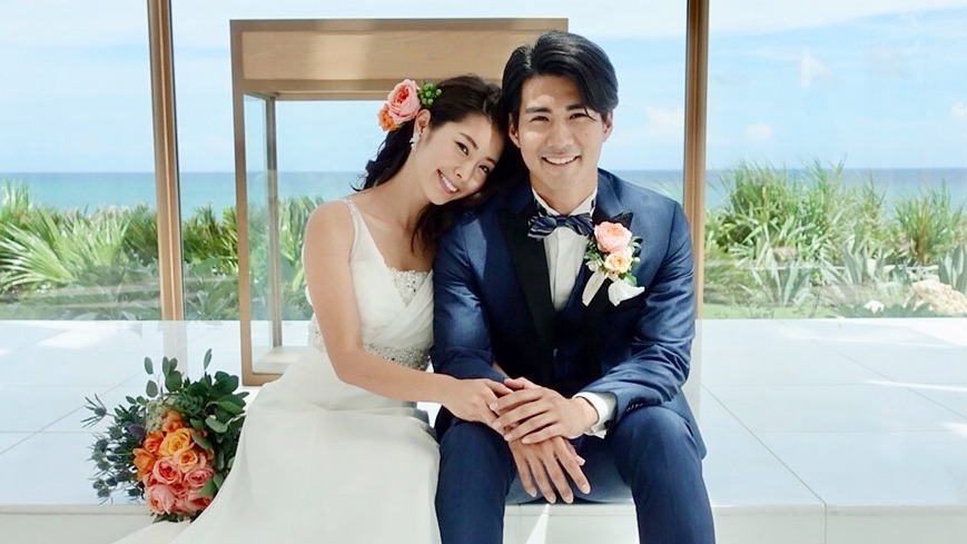 玉城大志と福山智可子(ちかこ)結婚目前も別れたと発覚。元旦那とテラハで