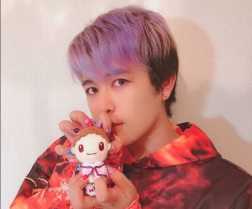 山田優の末弟・親之條は現在声優で画像が凄い!過去にインスタでアニメTシャツ - 銀鼠ニュース