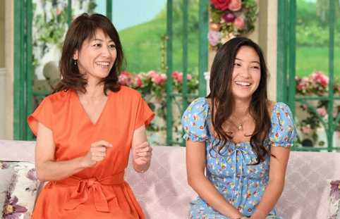 葉加瀬向日葵は高田万由子の娘 大学合格し薬学部で脳科学と薬学勉強 銀鼠ニュース