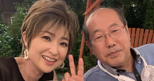 桐谷さんが山口かおるに公開プロポーズ 結婚まで行くか 銀鼠ニュース