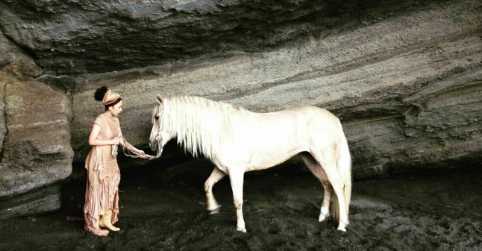 MISIAと馬
