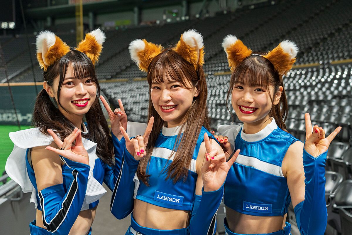 「きつねダンス」が大流行！各球団のチアが見せているパフォーマンスまとめ