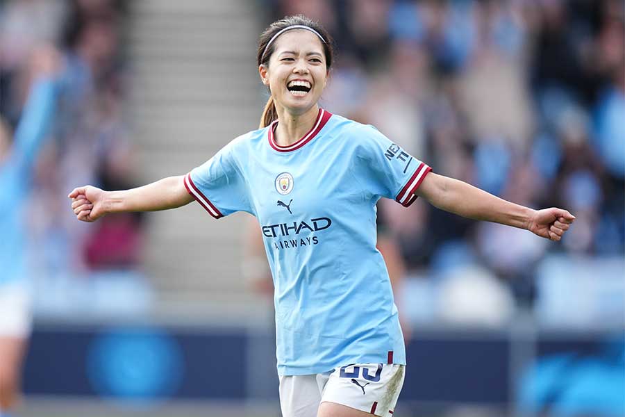 W杯で大活躍！なでしこジャパンの司令塔長谷川唯を徹底調査！