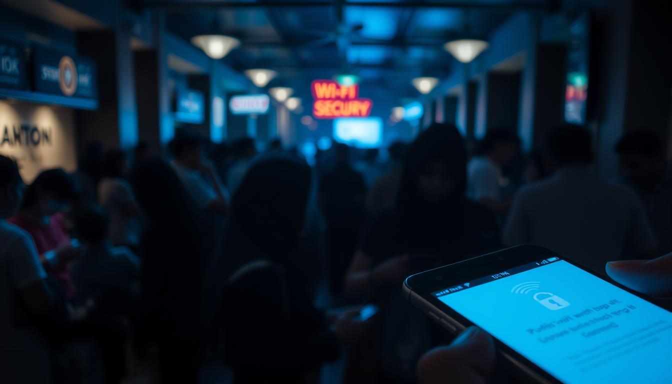 公共Wi-Fiは危険？Planet VPNで守るあなたの通信と個人情報